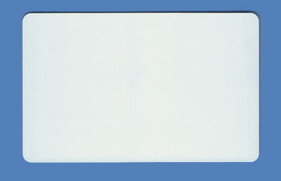 Plastikkarte 8001