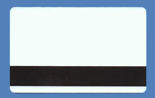 Plastikkarte 8004
